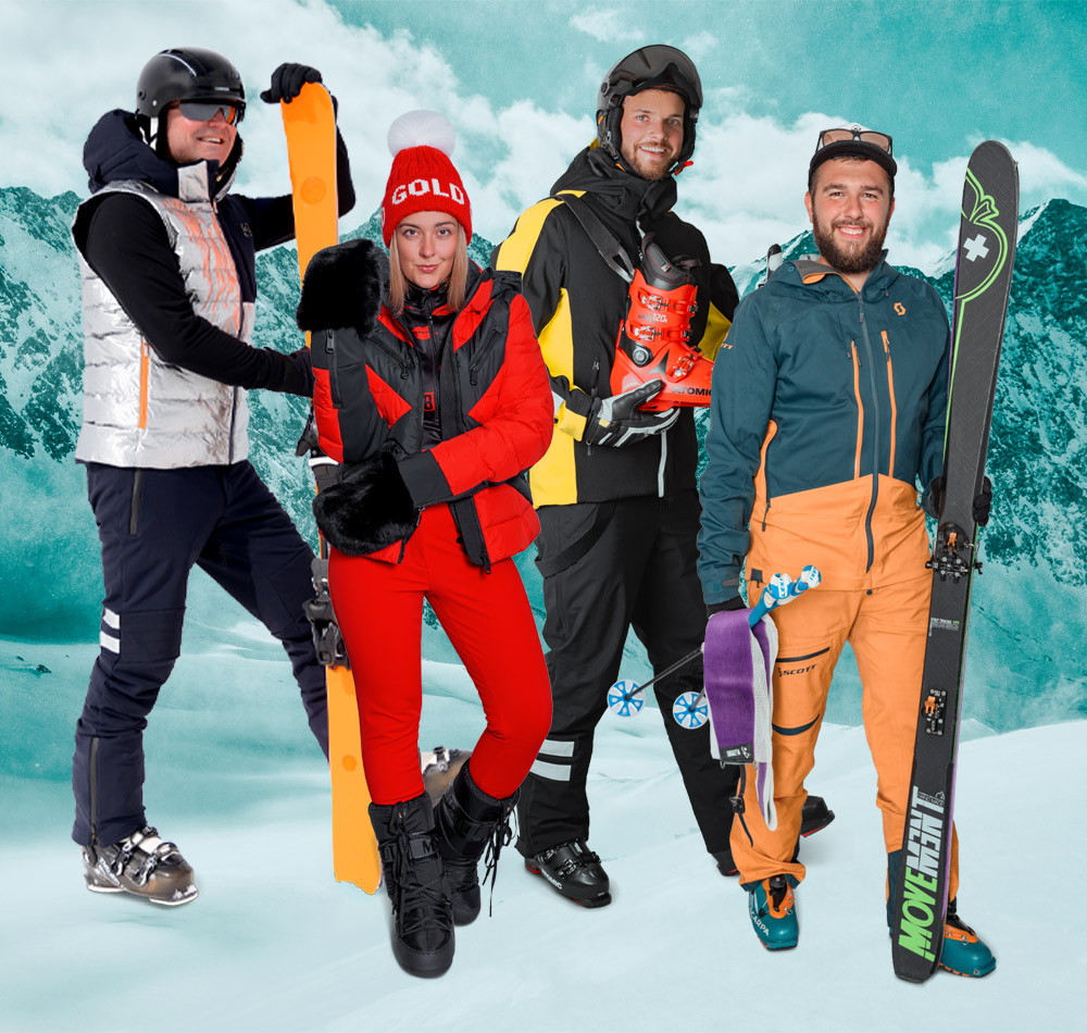 Jak vybrat lyže - SKIMAX VIP NÁKUP